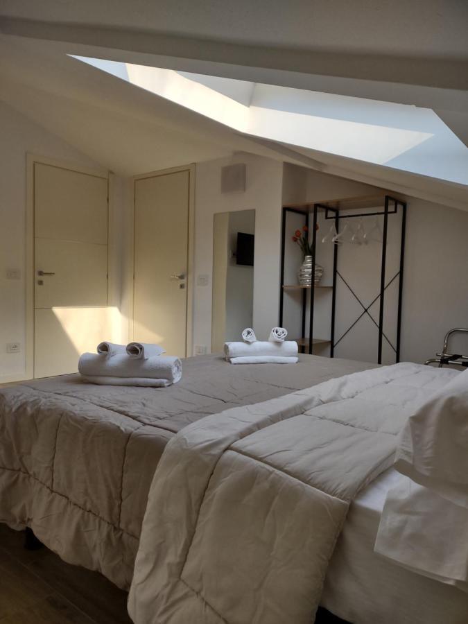 Bergamo & Dintorni Hotel Bagian luar foto