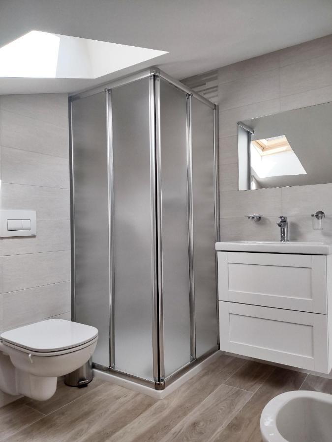 Bergamo & Dintorni Hotel Bagian luar foto