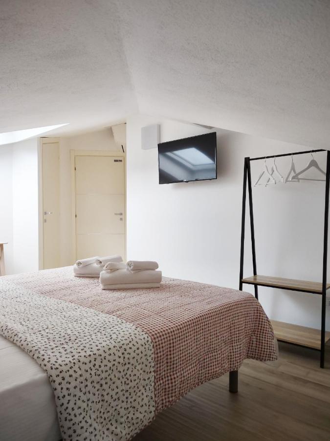 Bergamo & Dintorni Hotel Bagian luar foto
