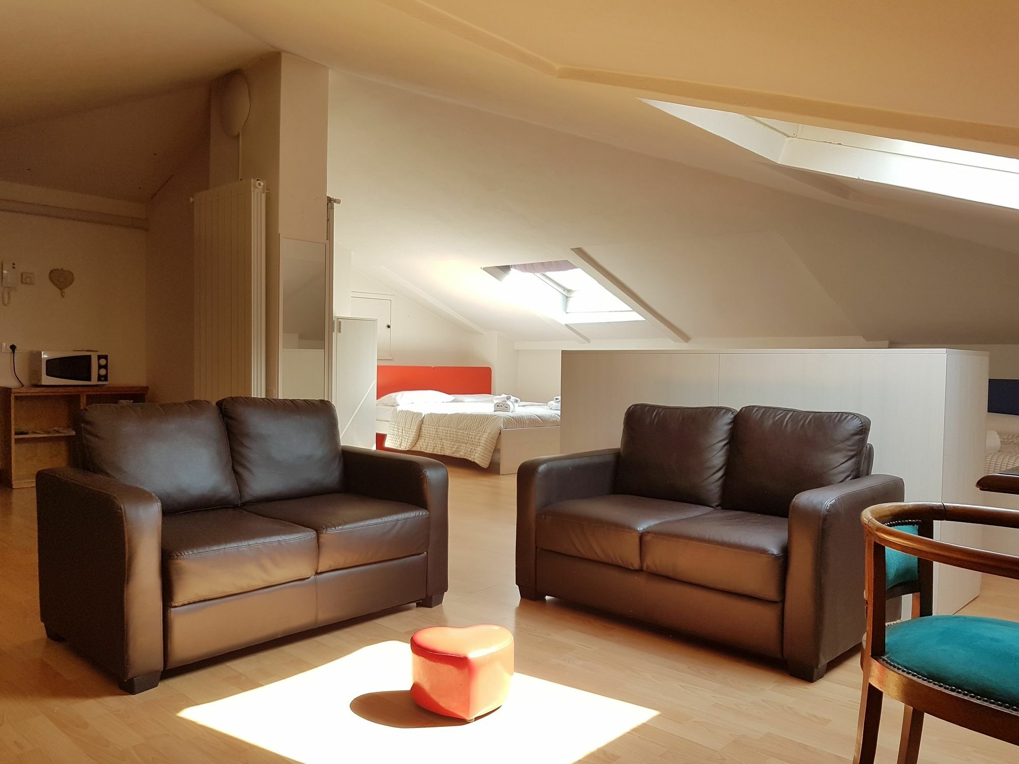 Bergamo & Dintorni Hotel Bagian luar foto