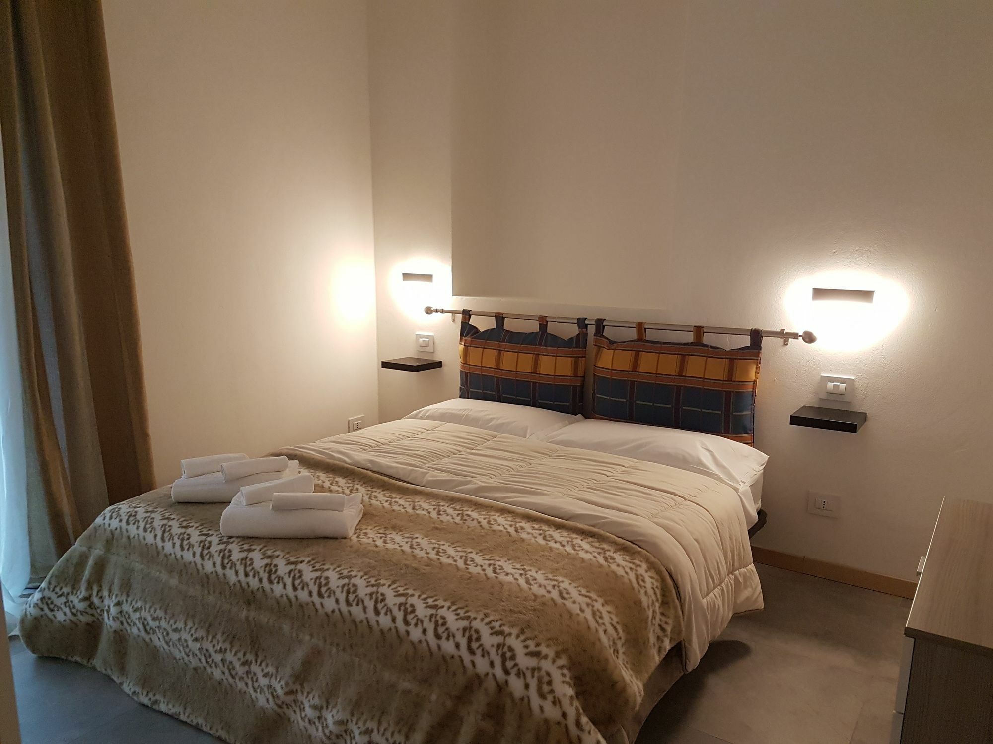 Bergamo & Dintorni Hotel Bagian luar foto